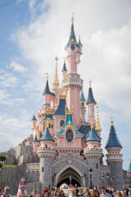 Studio A Disneyland Paris Montévrain Zewnętrze zdjęcie